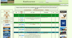 Desktop Screenshot of bodden-ruegen-warnitz.radtouren-moll.de