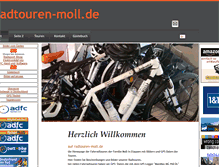 Tablet Screenshot of bodden-ruegen-warnitz.radtouren-moll.de