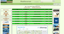 Desktop Screenshot of oder-neisse.radtouren-moll.de